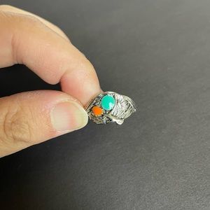 Native American ring